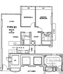 SilverSea (D15), Condominium #568049241